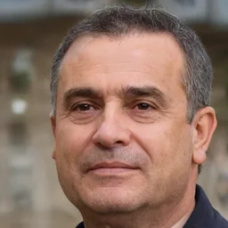 Portrait of Marcus D.